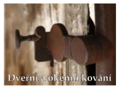 Dvernia okenni